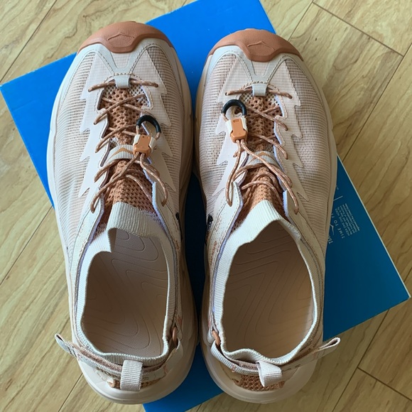 Hoka Hopara 2 woman athletic sandals - Picture 8 of 10